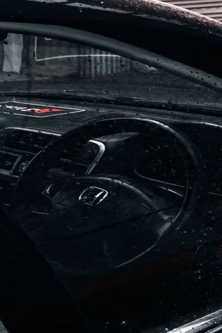 Rainy Day Drive 🌧️🚗