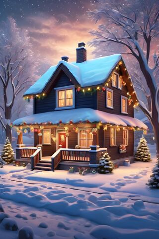 Cozy Christmas
