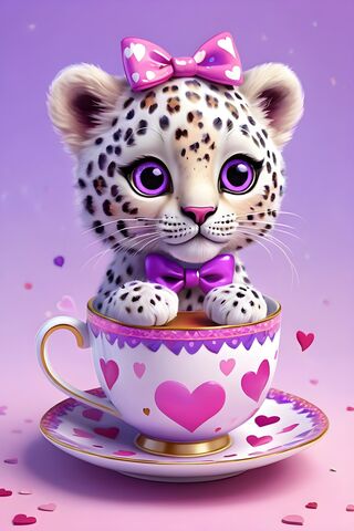 Cure Kitten