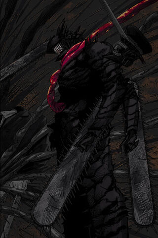 Dark Hero Emerges ⚔️🖤