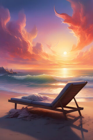 Couche De Soleil
