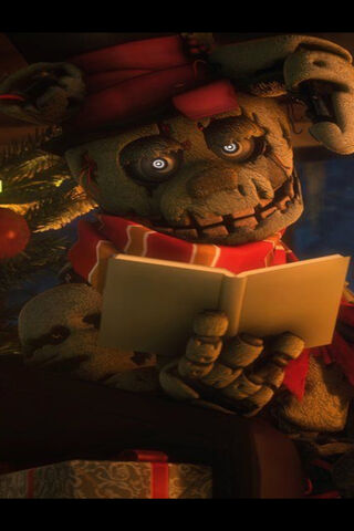Cozy Storytime with a S..