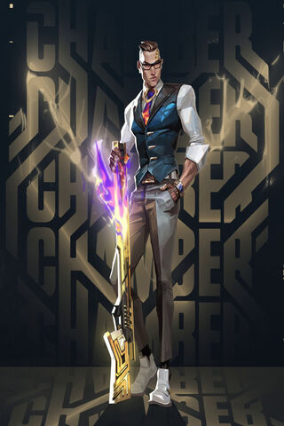Chamber: The Elegant En..