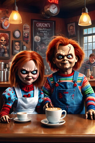 Chuchy's Creepier Then Normal