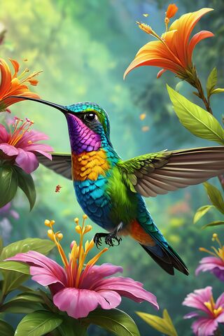 Colibrí