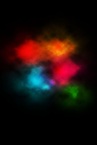 Colorful Cloud of Dream..