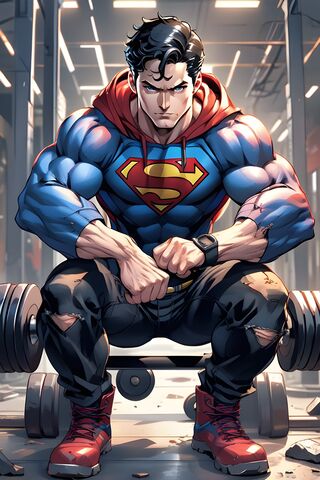 Clark Kent