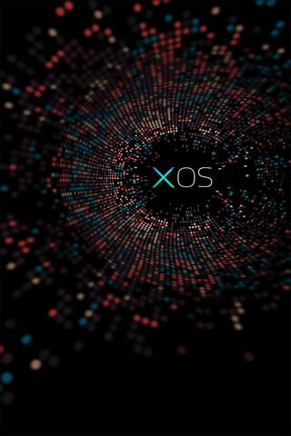 Cosmic Vortex of XOS 🌌✨