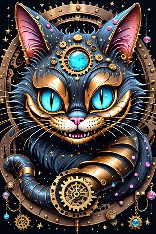 Cheshire Cat