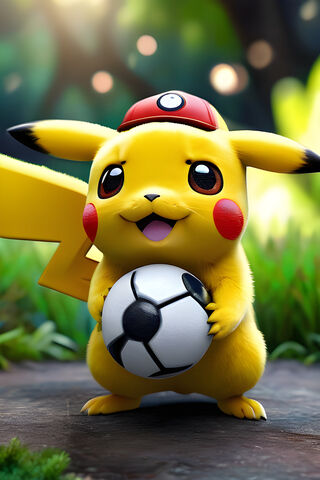 Cute Picachu