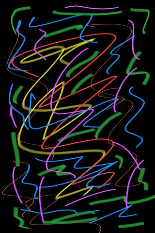 Colorful Chaos 🎨✨