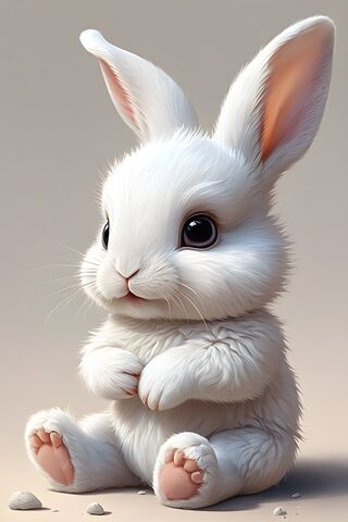 Cute Bunny