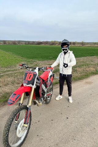Ready to Ride! 🏍️💨