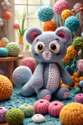 Crochet 15