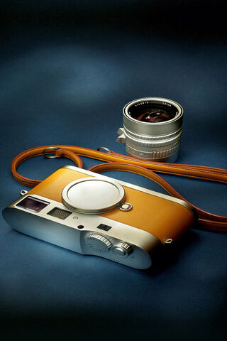 Vintage Camera Elegance..