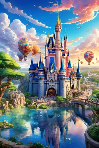 Enchanted Castle Advent..
