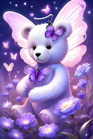 Cute Panda