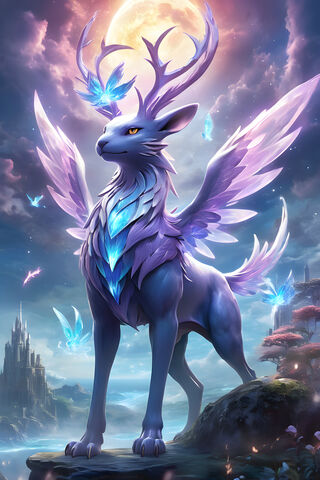 Mystical Guardian of th..