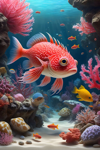 Coral Reef