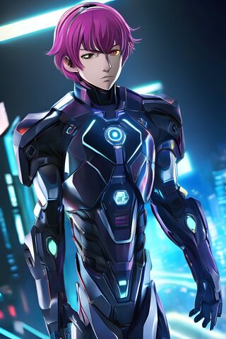 #cyborg