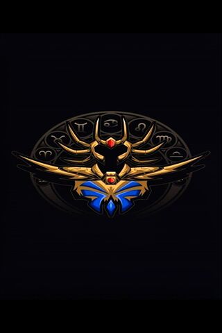 Mystical Emblem of Power ✨🦋