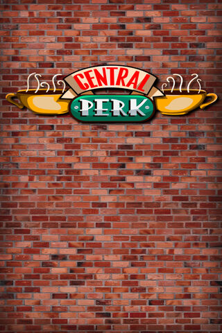 Welcome to Central Perk! ☕️