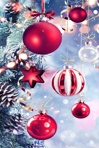 Festive Ornaments 🎄✨