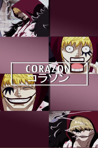 The Many Faces of Coraz..