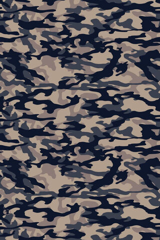Stylish Camouflage Pattern 🎨