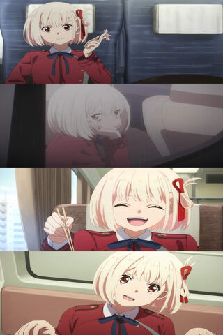 Joyful Moments on the T..
