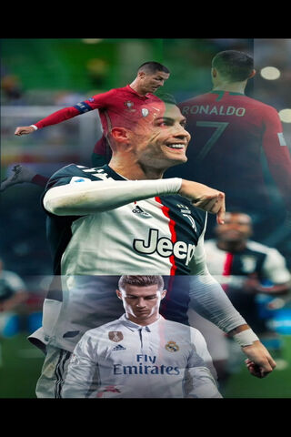 Cristiano Ronaldo In A ..