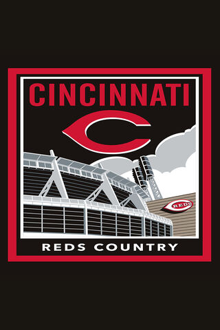 Welcome to Reds Country! ⚾️❤️