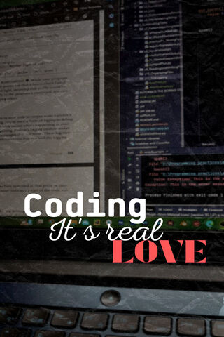 Coding: A Love Story 💻❤️