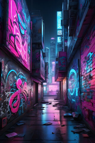 City Night
