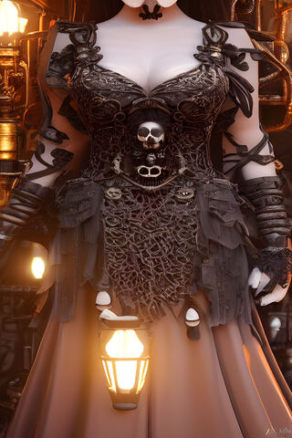 Dark Elegance