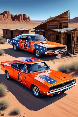 Charger 20