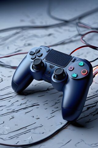 Controller Charging