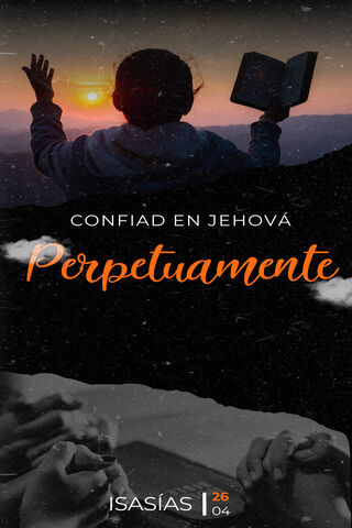 Trust in Jehovah 🌅📖
