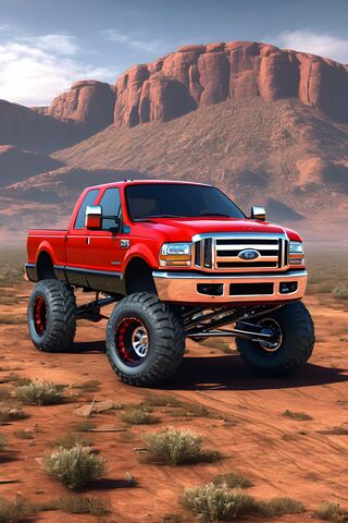 Cool Truck