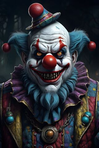 Creepy Clown