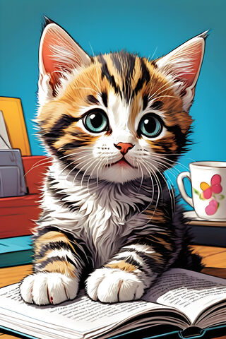 Cute Kitten (comics)