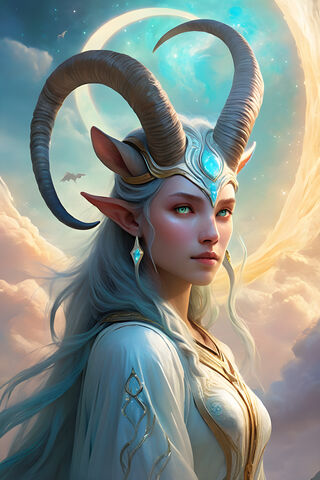 Enchanting Celestial Gu..
