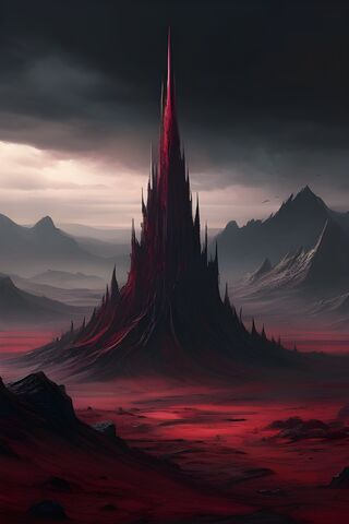 Crimson Spire