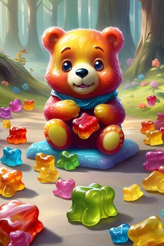 Sweet Bear's Jelly Adve..