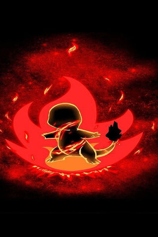 Charmander: The Fiery L..