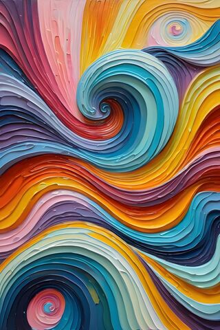 Color Waves