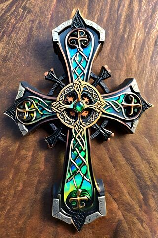 Celtic Cross