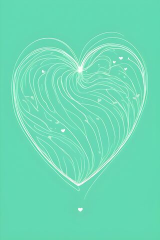 Cute Heart