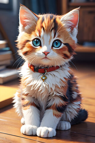 Cute Cat