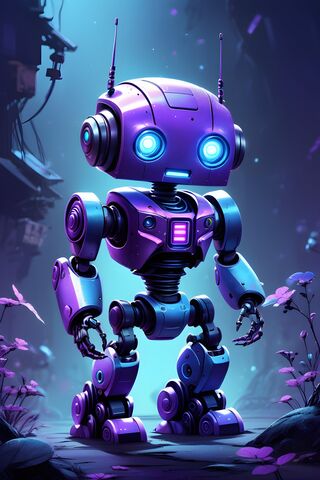 Cute Robot